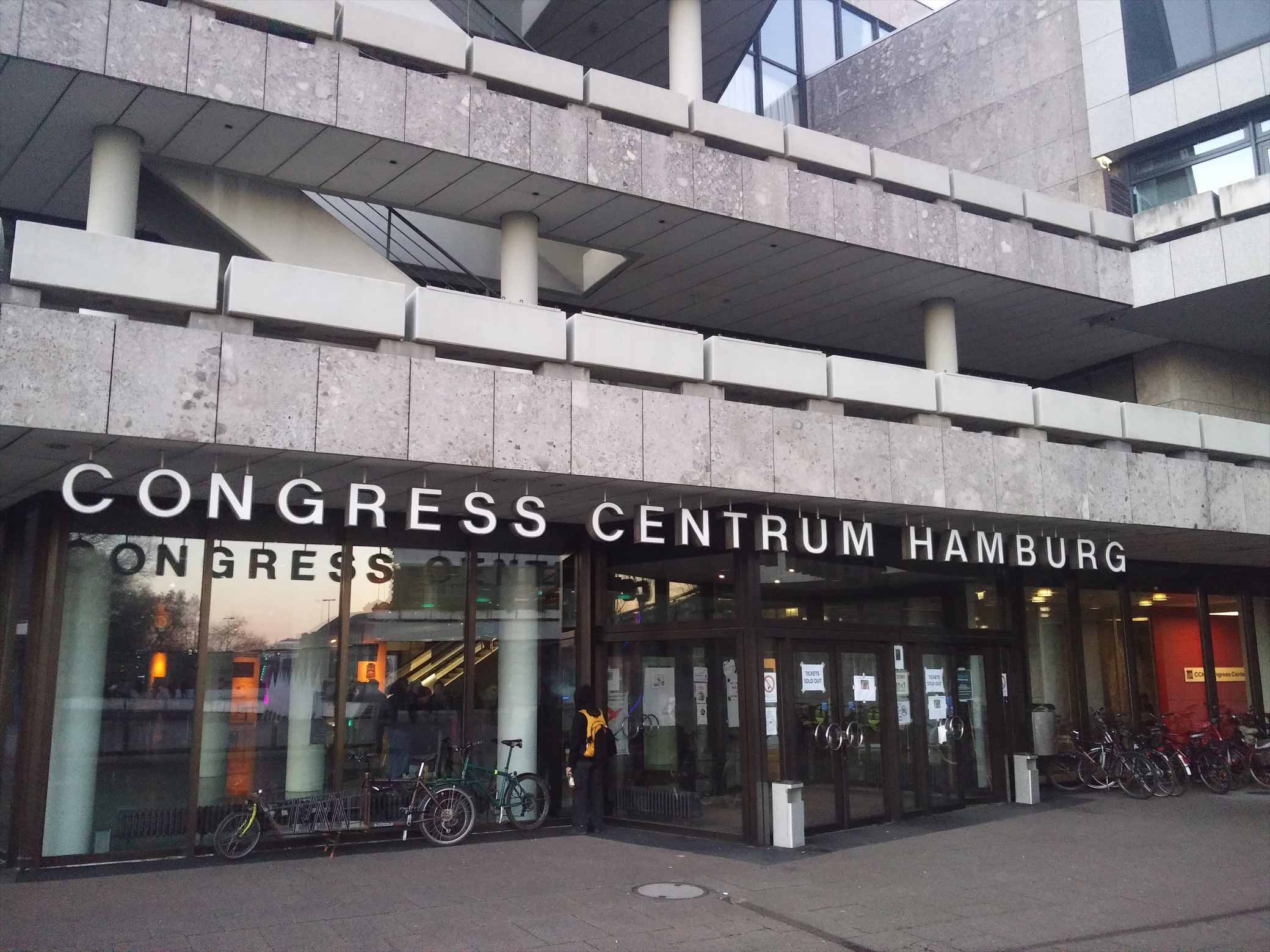 CCH Hamburg